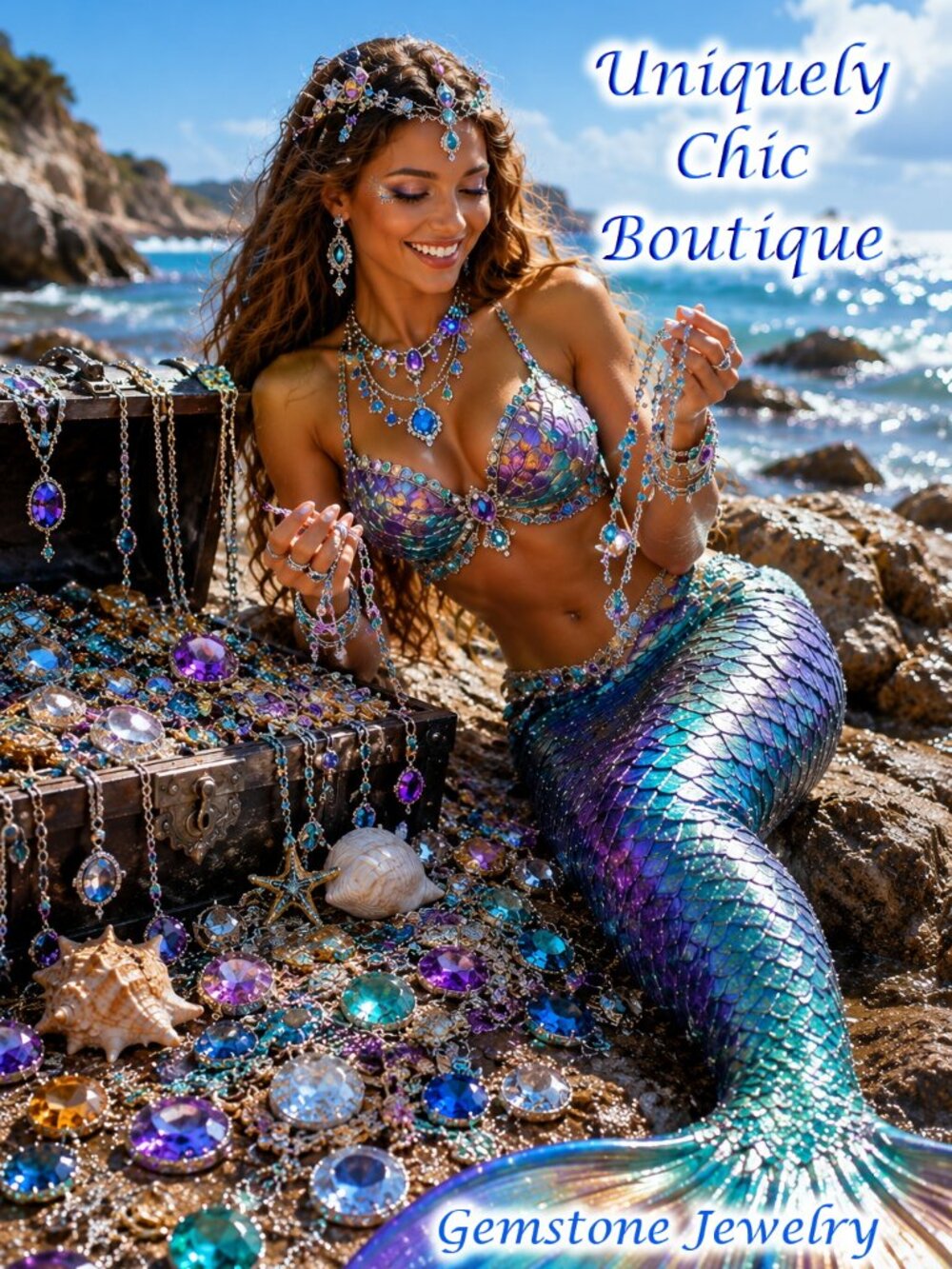 Handmade Gemstone Jewelry, Pendants, Rings, Bracelets, Necklaces, Free Gifts!